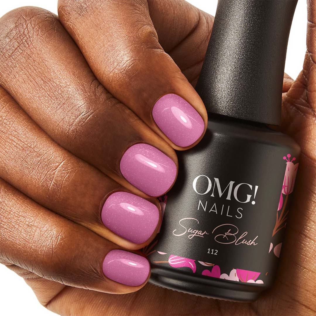 Sugar Blush Gel Polish